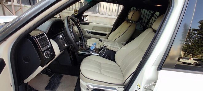 Land Rover Range Rover 2008, 212,000 km - 4.2 л - Bakı