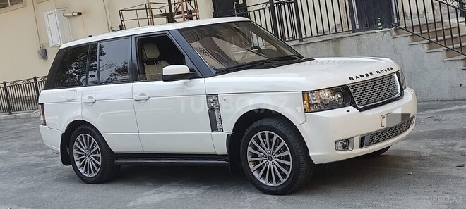Land Rover Range Rover 2008, 212,000 km - 4.2 л - Bakı