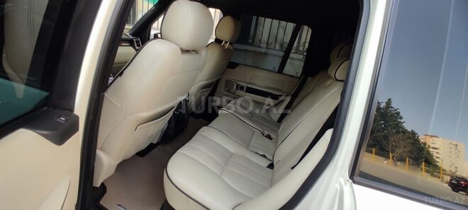 Land Rover Range Rover 2008, 212,000 km - 4.2 л - Bakı