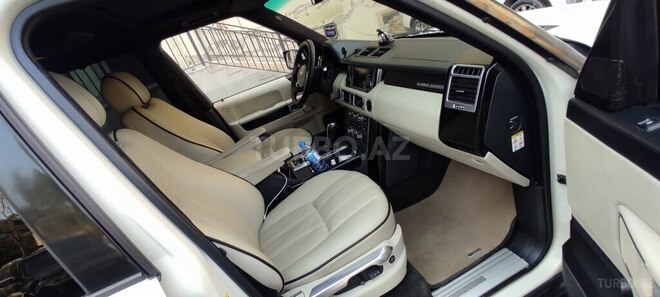 Land Rover Range Rover 2008, 212,000 km - 4.2 л - Bakı
