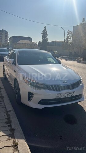 Kia Optima 2015, 180 km - 2.0 л - Gəncə