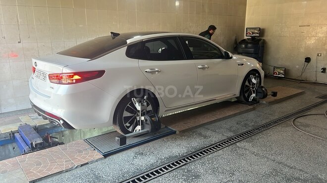 Kia Optima 2015, 180 km - 2.0 л - Gəncə