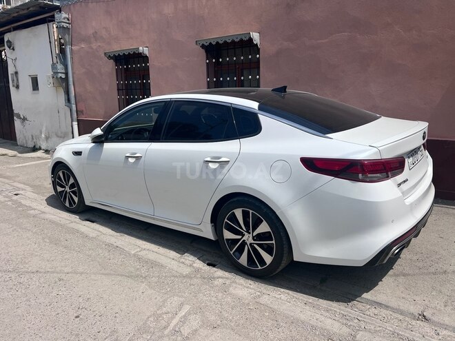 Kia Optima 2015, 180 km - 2.0 л - Gəncə