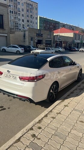 Kia Optima 2015, 180 km - 2.0 л - Gəncə
