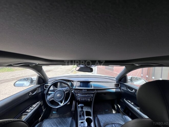 Kia Optima 2015, 180 km - 2.0 л - Gəncə