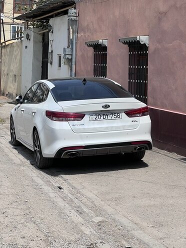 Kia Optima 2015, 180 km - 2.0 л - Gəncə