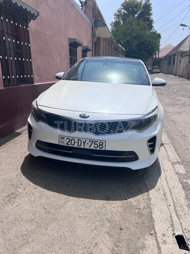 Kia Optima 2015, 180 km - 2.0 л - Gəncə