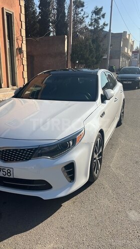 Kia Optima 2015, 180 km - 2.0 л - Gəncə