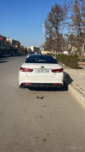 Kia Optima 2015, 180 km - 2.0 л - Gəncə