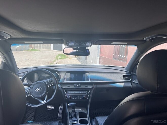Kia Optima 2015, 180 km - 2.0 л - Gəncə