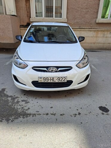 Hyundai Accent 2013, 130,000 km - 1.4 l - Xırdalan
