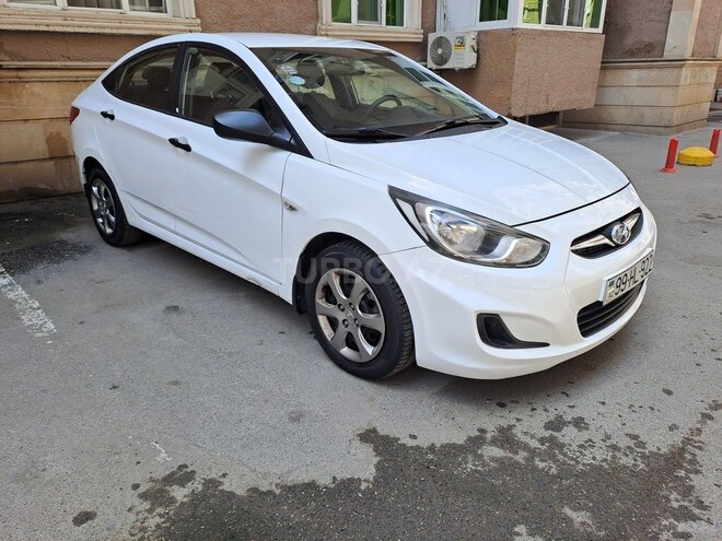 Hyundai Accent 2013, 130,000 km - 1.4 l - Xırdalan