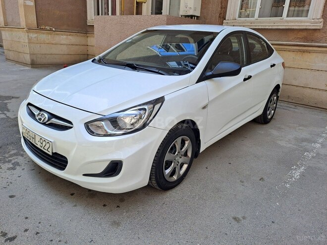 Hyundai Accent 2013, 130,000 km - 1.4 l - Xırdalan