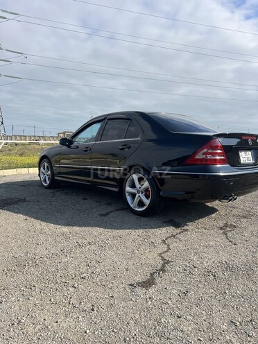 Mercedes C 230 2007, 317,391 km - 2.5 l - Bakı