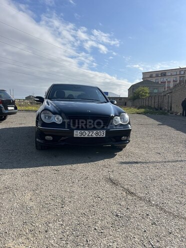 Mercedes C 230 2007, 317,391 km - 2.5 l - Bakı
