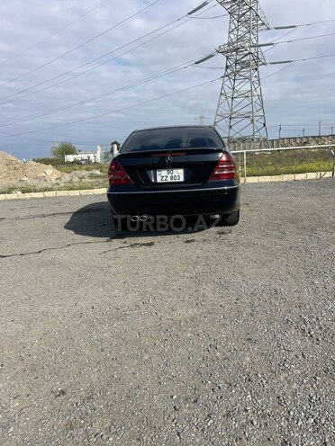 Mercedes C 230 2007, 317,391 km - 2.5 l - Bakı