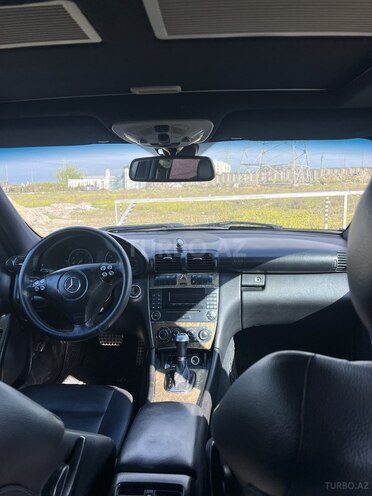 Mercedes C 230 2007, 317,391 km - 2.5 l - Bakı