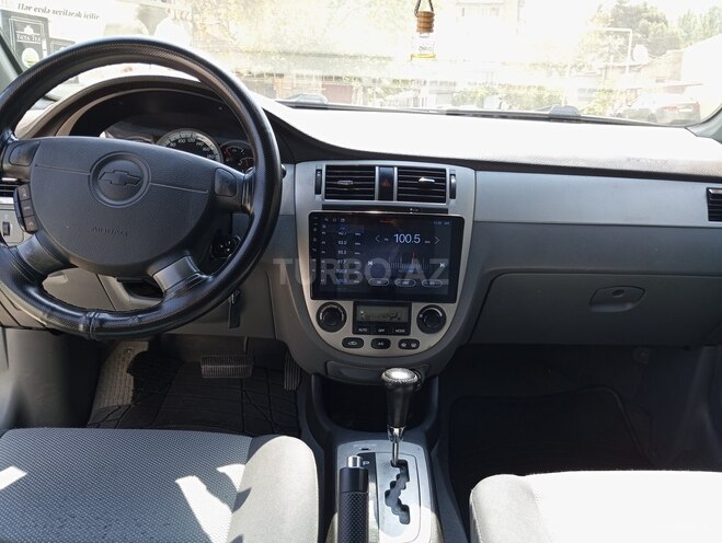 Chevrolet Lacetti 2008, 161,000 km - 1.8 l - Bakı