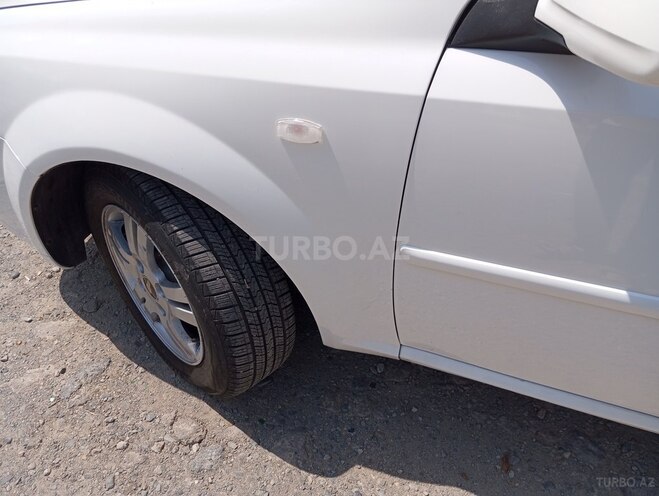 Chevrolet Lacetti 2008, 161,000 km - 1.8 l - Bakı