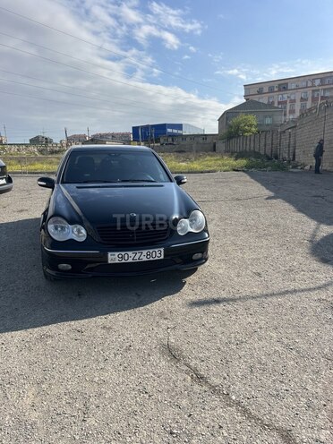 Mercedes C 230 2007, 317,391 km - 2.5 l - Bakı