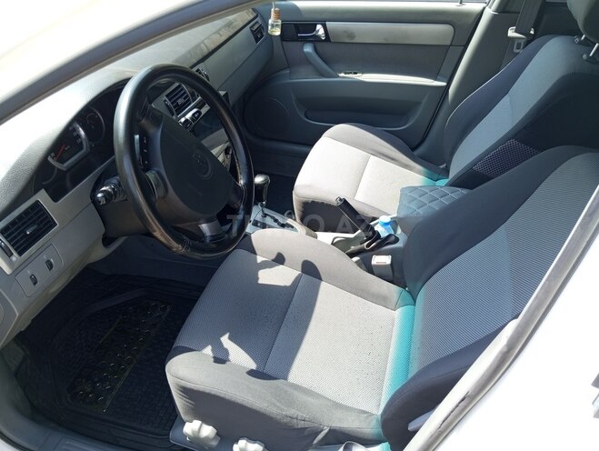 Chevrolet Lacetti 2008, 161,000 km - 1.8 l - Bakı