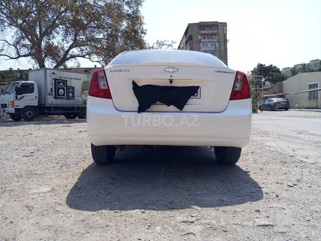 Chevrolet Lacetti 2008, 161,000 km - 1.8 l - Bakı