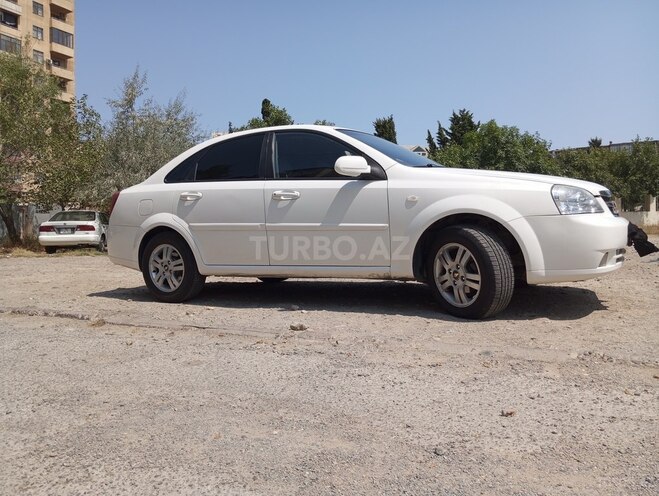 Chevrolet Lacetti 2008, 161,000 km - 1.8 l - Bakı