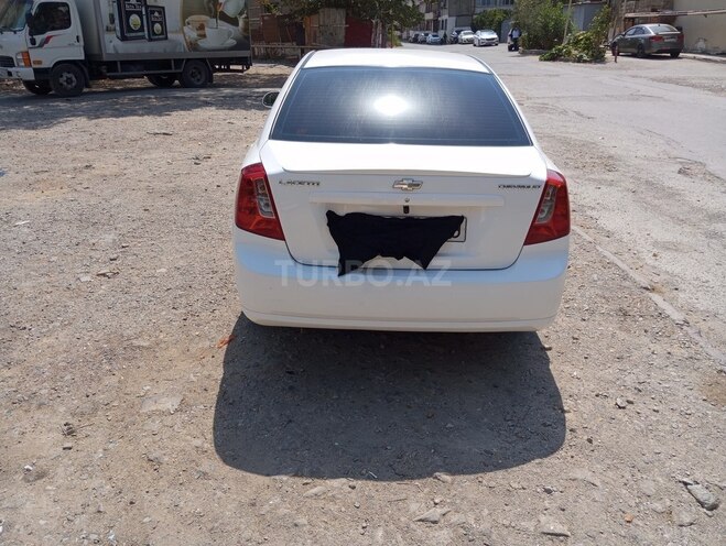 Chevrolet Lacetti 2008, 161,000 km - 1.8 l - Bakı
