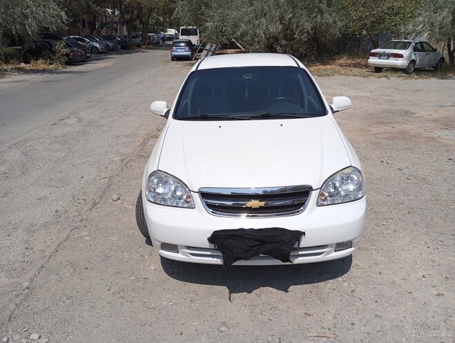 Chevrolet Lacetti 2008, 161,000 km - 1.8 l - Bakı