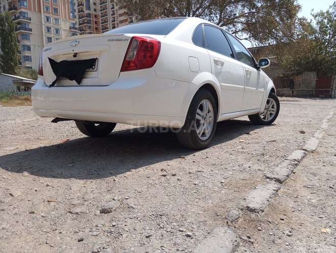 Chevrolet Lacetti 2008, 161,000 km - 1.8 l - Bakı