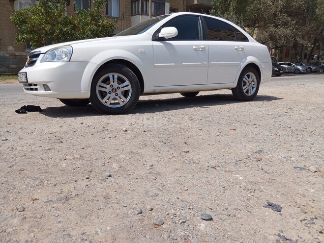 Chevrolet Lacetti 2008, 161,000 km - 1.8 l - Bakı
