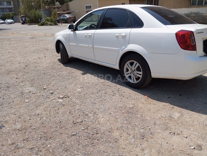 Chevrolet Lacetti 2008, 161,000 km - 1.8 l - Bakı