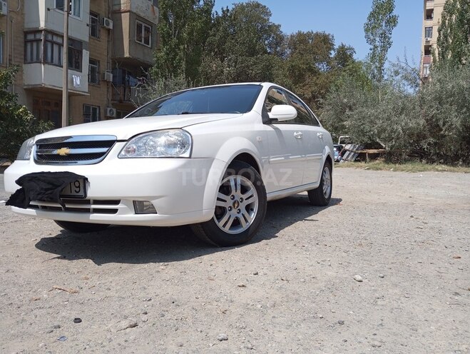 Chevrolet Lacetti 2008, 161,000 km - 1.8 l - Bakı