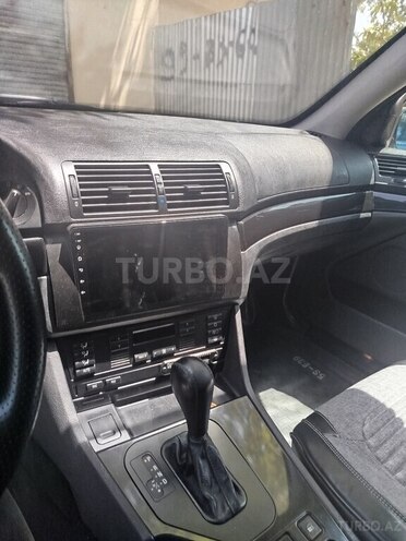 BMW 520 2001, 280,000 km - 2.2 l - Masallı