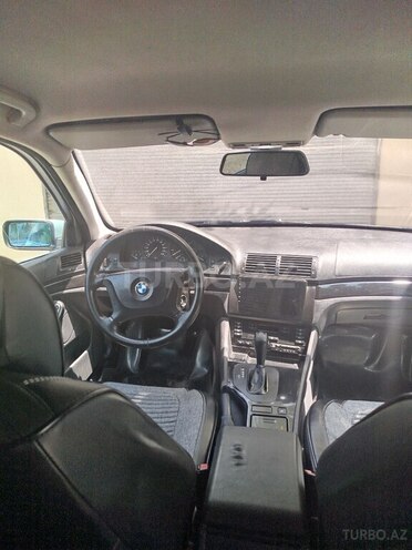 BMW 520 2001, 280,000 km - 2.2 l - Masallı