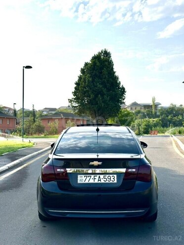 Chevrolet Cruze 2014, 200,000 km - 1.4 l - Gəncə