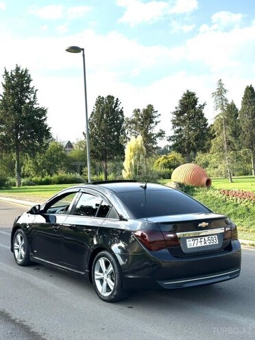 Chevrolet Cruze 2014, 200,000 km - 1.4 l - Gəncə