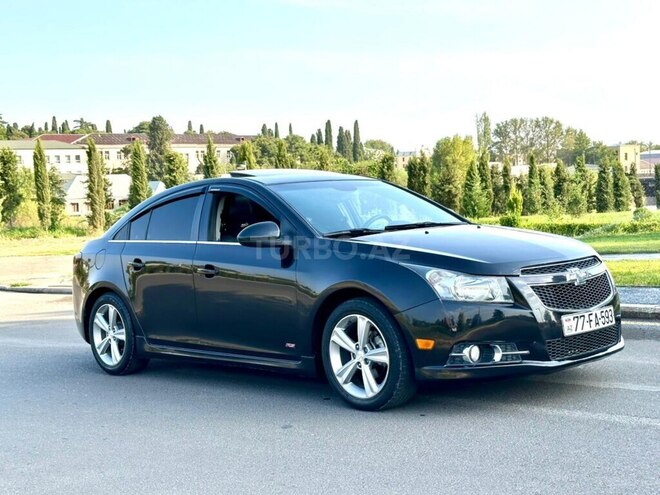 Chevrolet Cruze 2014, 200,000 km - 1.4 l - Gəncə