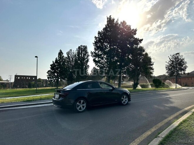 Chevrolet Cruze 2014, 200,000 km - 1.4 l - Gəncə