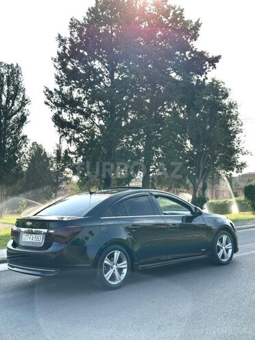 Chevrolet Cruze 2014, 200,000 km - 1.4 l - Gəncə