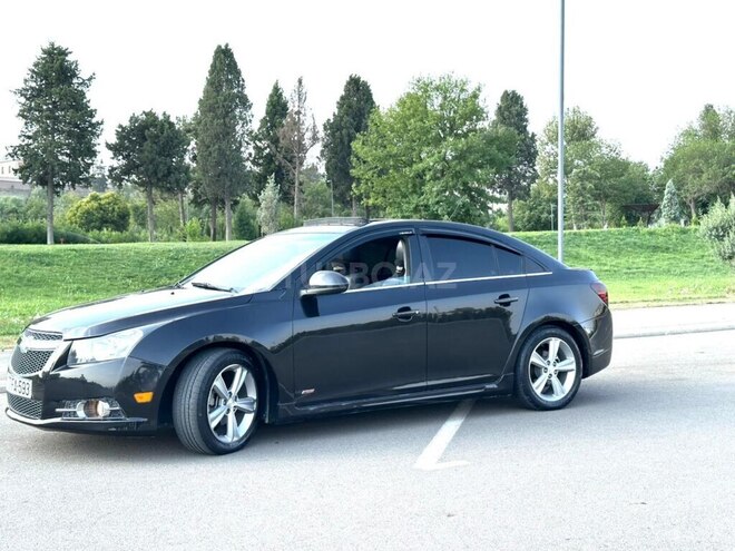 Chevrolet Cruze 2014, 200,000 km - 1.4 l - Gəncə