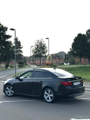 Chevrolet Cruze 2014, 200,000 km - 1.4 l - Gəncə