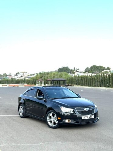Chevrolet Cruze 2014, 200,000 km - 1.4 l - Gəncə