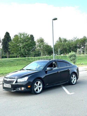 Chevrolet Cruze 2014, 200,000 km - 1.4 l - Gəncə