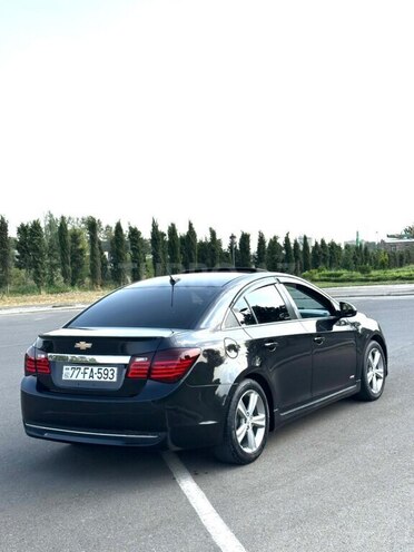 Chevrolet Cruze 2014, 200,000 km - 1.4 l - Gəncə