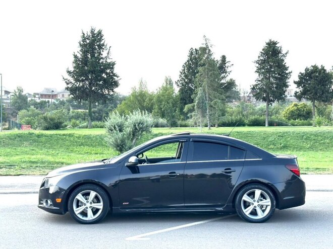 Chevrolet Cruze 2014, 200,000 km - 1.4 l - Gəncə