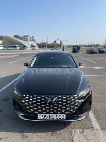 Hyundai Grandeur 2021, 103,000 km - 2.5 л - Bakı