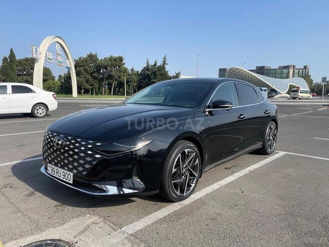 Hyundai Grandeur 2021, 103,000 km - 2.5 л - Bakı