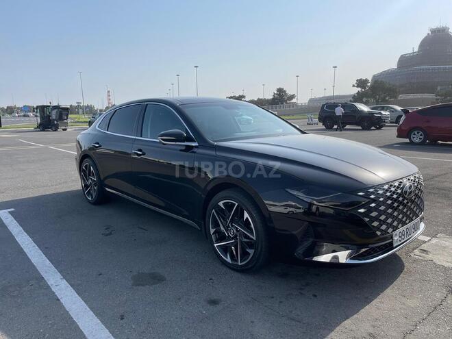 Hyundai Grandeur 2021, 103,000 km - 2.5 л - Bakı