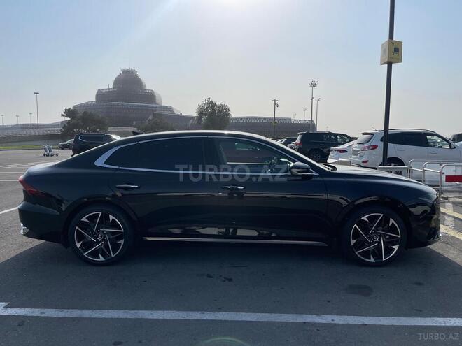 Hyundai Grandeur 2021, 103,000 km - 2.5 л - Bakı